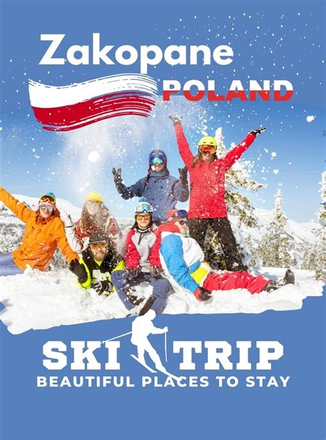 Poland - Book Excellent Ski Accommodation - TRAVEL AND HOME®