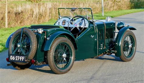 Mg J2 Supercharged 1933 For Sale Car And Classic Mg Cars Army
