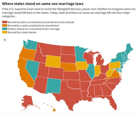 Where Pennsylvania Stands On Same Sex Marriage Laws R Pennsylvania