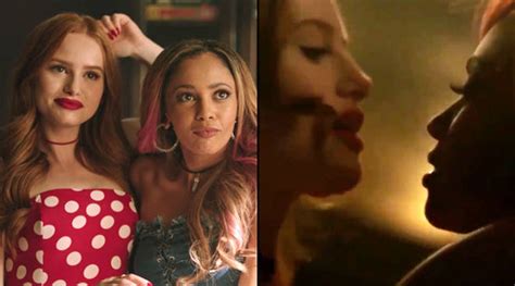 cheryl and toni finally get a sex scene in riverdale season 3 episode 15 trailer popbuzz