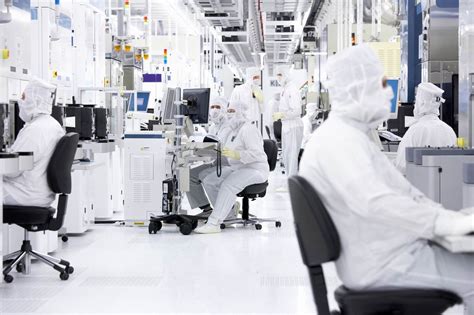 Weniger kosten für mehr kreativität eine. Globalfoundries bereitet dreidimensionale Chipfertigung ...