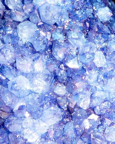 Blue Crystals By Sherln On Deviantart