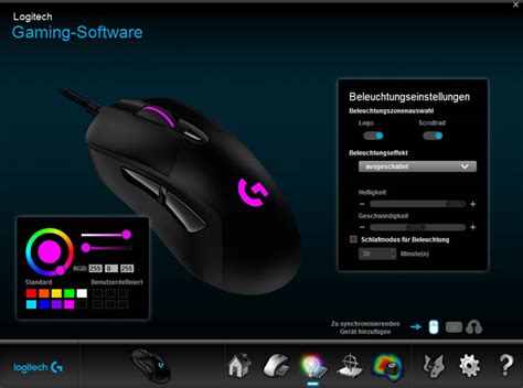 Lets you customize functions on logitech gaming mice, keyboards, headsets, speakers, and select wheels. Logitech G403 Test: Die ideale Gaming-Maus von Logitech?