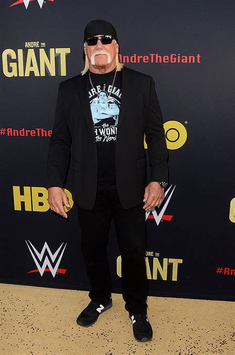 Hulk Hogan Seen Walking After Rumors He Was Paralyzed From Surgery