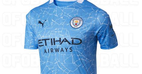 Arsenal, chelsea, liverpool, man city, man utd among sides to release strips for next season. Manchester City 2020-21 Home Shirt Leaked - Leaked Football Shirts