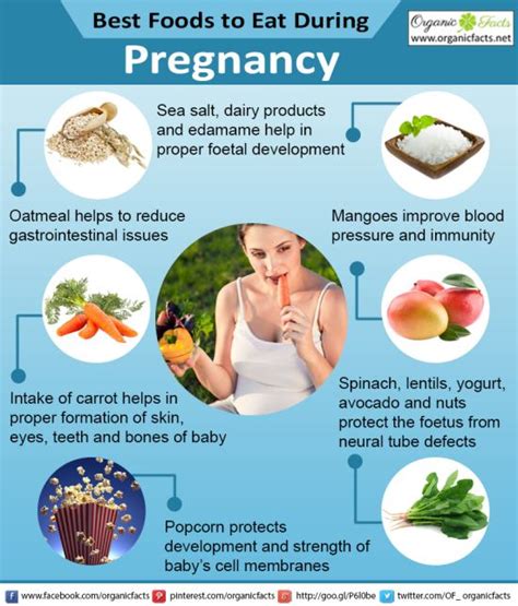 Best Foods To Eat During Pregnancy Organic Facts