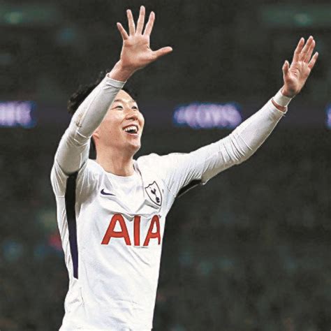(this page is official korean fan page for tottenham to cheer.) '평점 9.1점' 손흥민, 프리미어리그 3월 베스트11 - 중앙일보