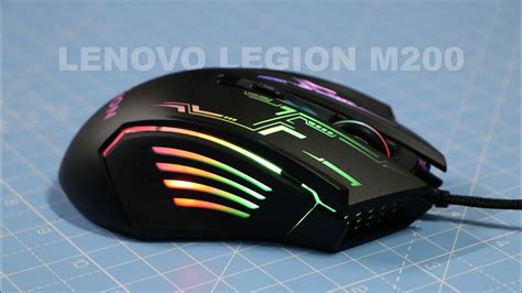 Lenovo Legion M200 Rgb Gaming Mouse Eco