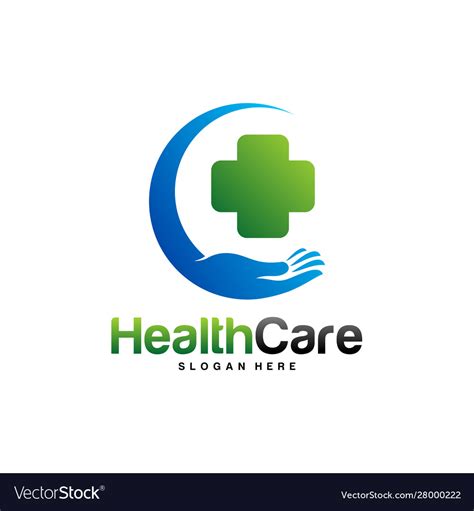 Health Logo Vector