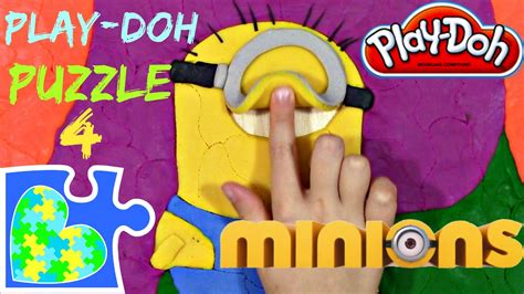 Crossword tips from will shortz. MINIONS PLAY-DOH PUZZLE GAME FOR KIDS! Rompecabezas de ...