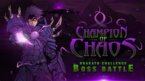 Challenge Boss Champion Drakath On Artix Entertainment