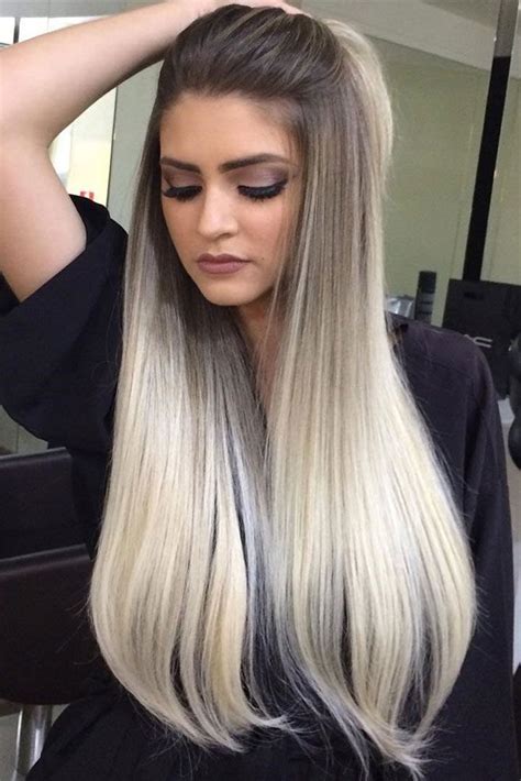 Most Popular Ideas For Blonde Ombre Hair Color Ombre Hair Blonde