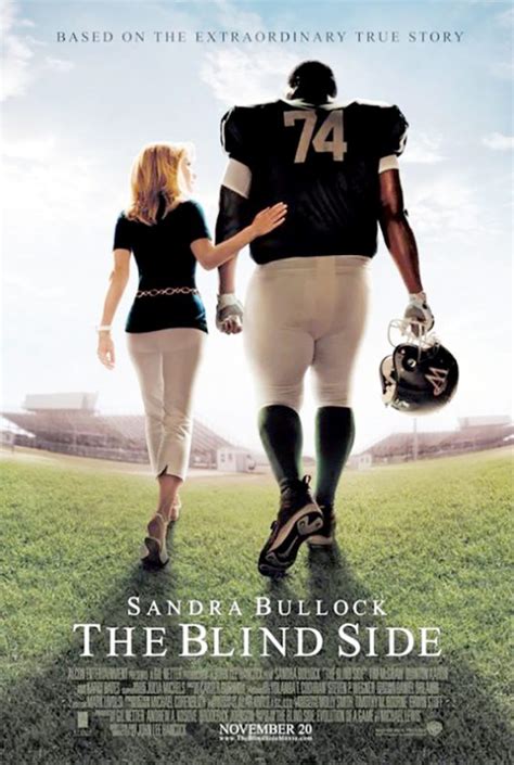 ‘the Blind Side Is Not Without Its Flaws News Sports Jobs The