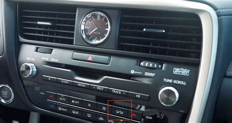 By the time the cold air makes it to the driver's side, it has picked up a lot of heat, and you feel the difference. Rear passenger vents not working - ClubLexus - Lexus Forum ...