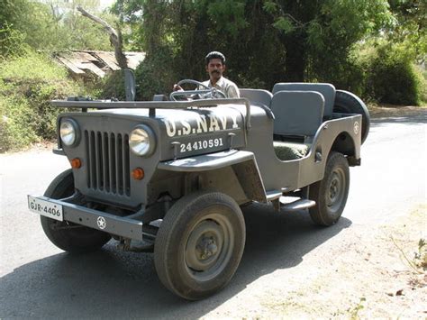 1970 Jeep Willys Type For Sale From Baroda Gujarat Vadodara Adpost