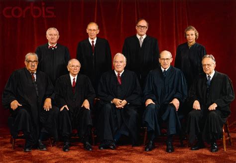 It consists of a certain number (currently nine). The Supreme Court released this official photograph of the ...