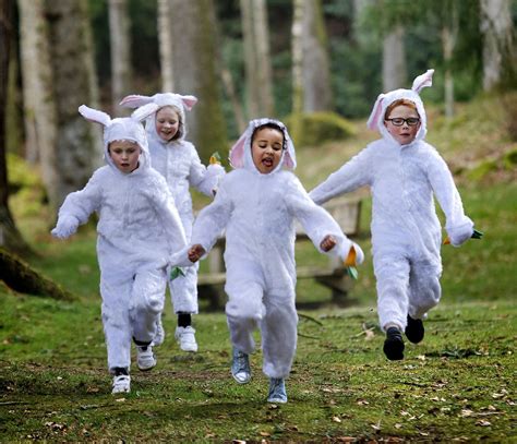 Whats On 10 Eggs Traordinary Easter Events Across Scotland The