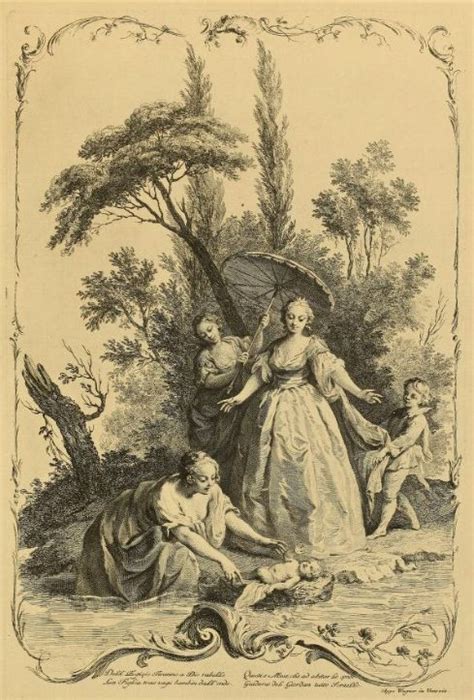 Rococo Drawings