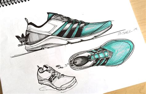 Sketchbook On Behance Shoe Design Sketches Sneakers Sketch Running