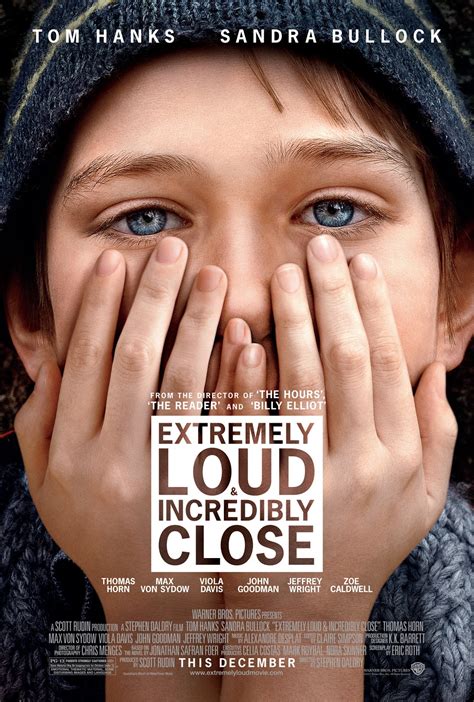 Tom Kepler Writing Extremely Loud And Incredibly Close Movie Review