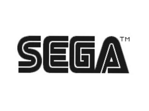 Some logos are clickable and available in large sizes. SEGA Logo: Black And White - YouTube
