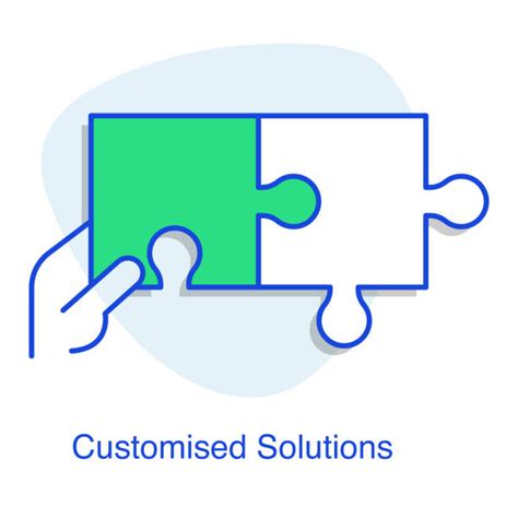 10 Tailored Solutions Icon Stock Illustrations Royalty Free Vector