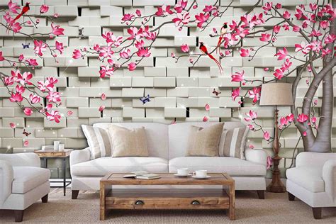 Wallpaper For Bedroom Walls Designs 27 Bold Bedroom Wallpaper Ideas