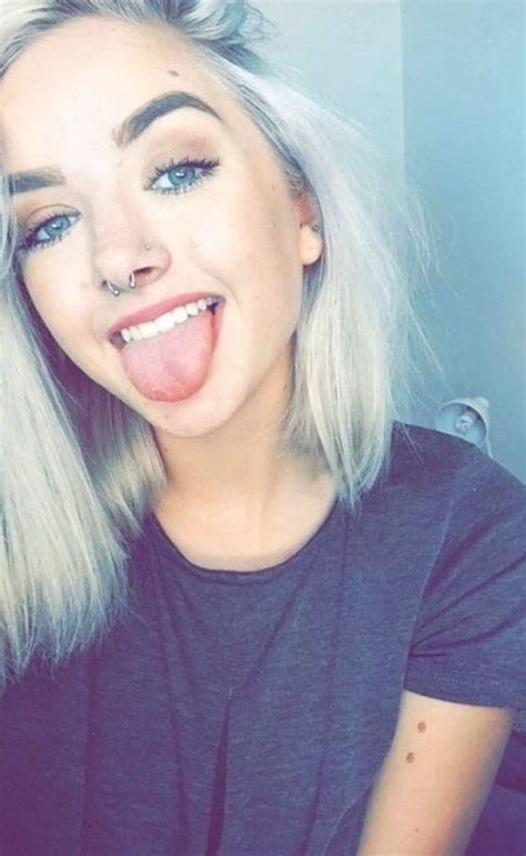Best Stunning And Cutest Nose Septum Ring Nostril Piercing You