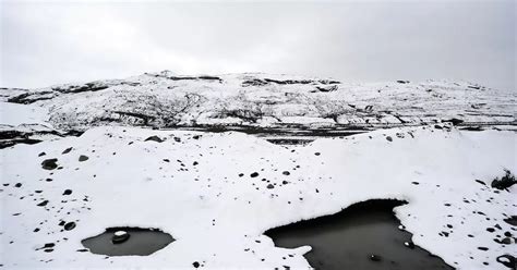Iceland Raises Flight Alert After Katla Volcano Was Rocked By Two