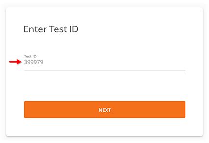 It's secure to download the app. Enter Test ID in MC Teacher - MasteryConnect Support Center