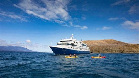 Santa Cruz Ii Galapagos Cruises Adventuresmith Explorations