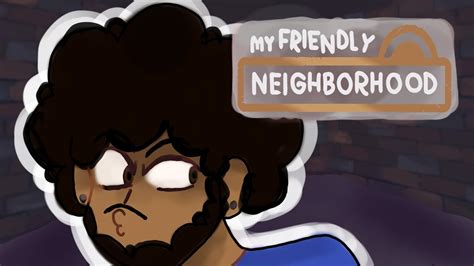 My Friendly Neighborhood Coryxkenshin Animated Youtube