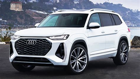 Audi Q9 Coming In 2025 The Business Weekly And Review