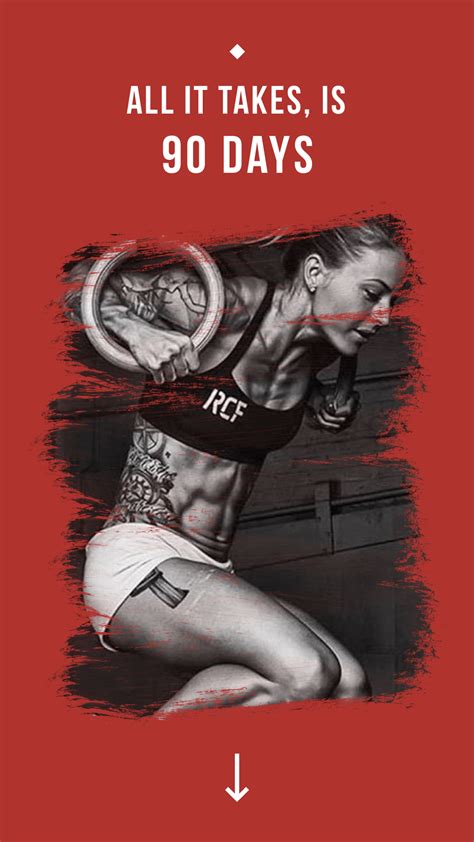 Christmas Abbott Working Out On The Rings Christmas Abbott Workout