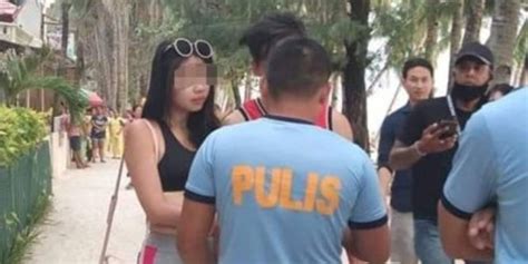 Tourist Fined For Wearing ‘erotic And Lewd String Bikini To Beach