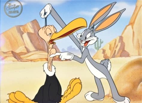 Bugs Bunny Gets The Boid 1942