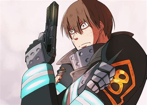Fire Force Awesome Anime Anime Anime Japan