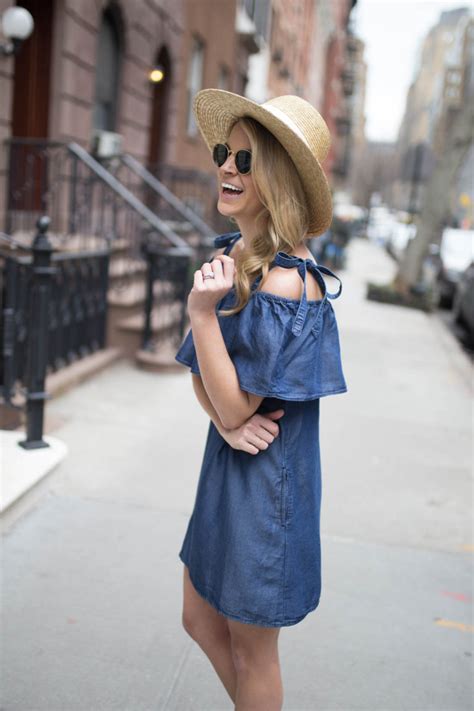 how to style chambray two ways styled snapshots