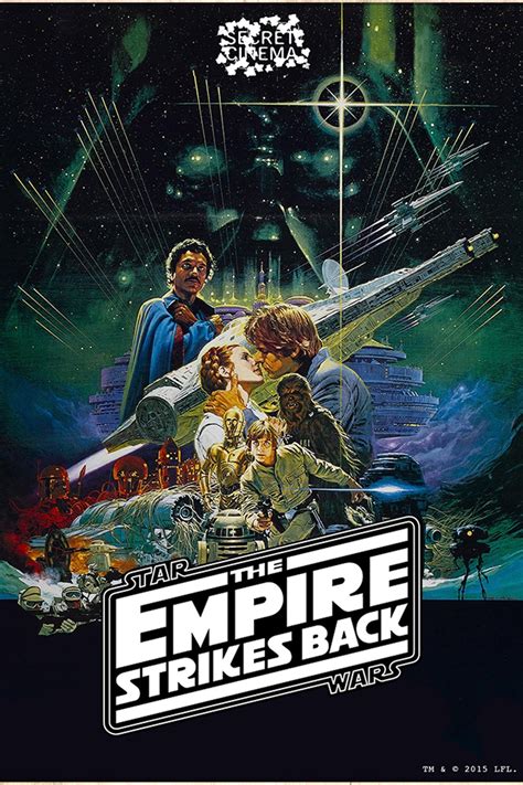 Secret Cinema Takes On The Empire Strikes Back Wired Uk