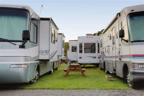 12 Popular Types Of Rvs And Motorhomes