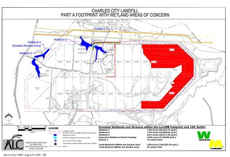 Waste Management Landfill Proposed Expansion