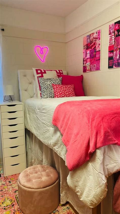 Dorm Room Inspo Creative Decor And Storage Ideas