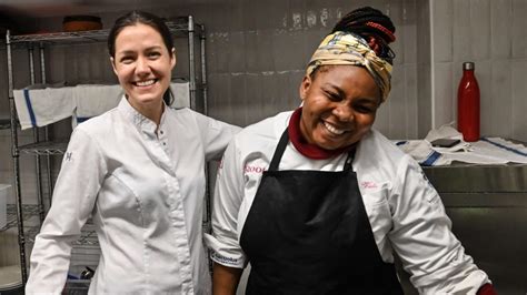 How A Canadian Chef Is Helping Migrant Women Put Down Roots In Italy