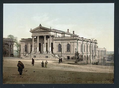 The Photos Of Odessa In 1890 1905 · Ukraine Travel Blog
