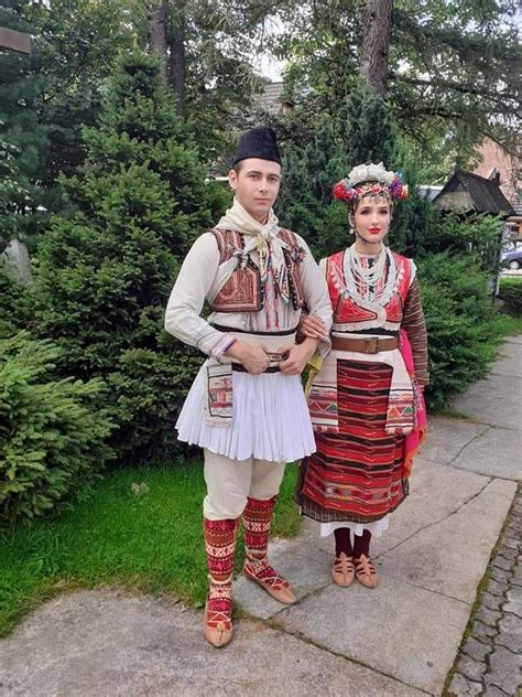 Pin by Македонија on Македонски народни носии | Folk clothing