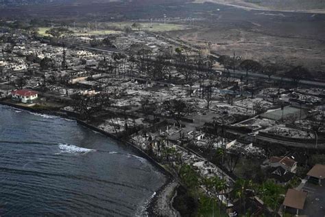 Casa Misteriosa Sobrevive Sozinha Aos Incêndios No Havaí E Viraliza