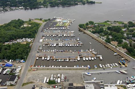 Lighthouse Point Marina in Toms River, NJ, United States - Marina