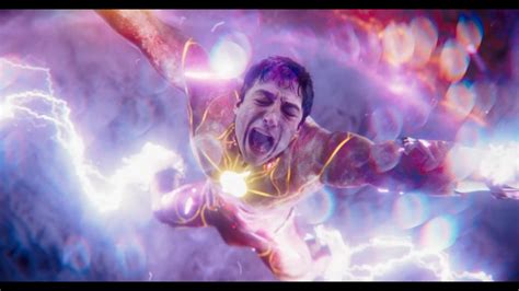 The Flash Film Reportedly Features Ezra Miller S Barry Allen Naked A
