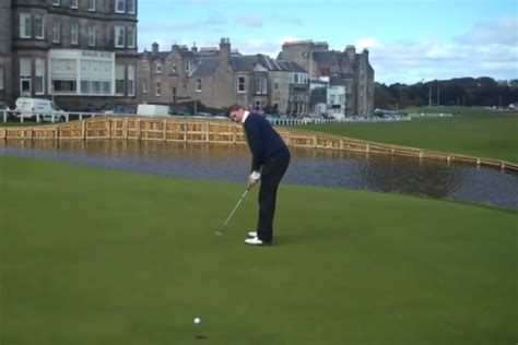St Andrews Layout To Undergo Significant Changes 19th Hole Golf Blog