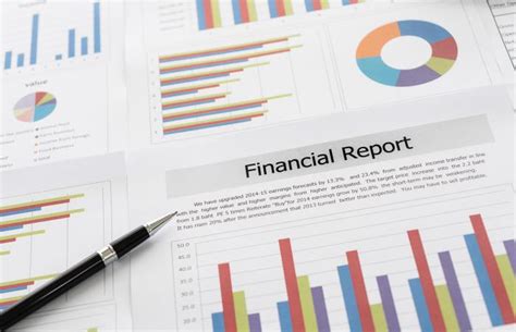 write annual finance reports lovetoknow